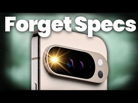 PHONE SPECS ARE DEAD! What REALLY Matters Now?