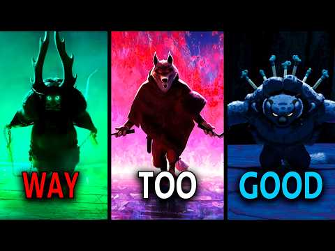 What Makes Dreamworks Villains so Good?