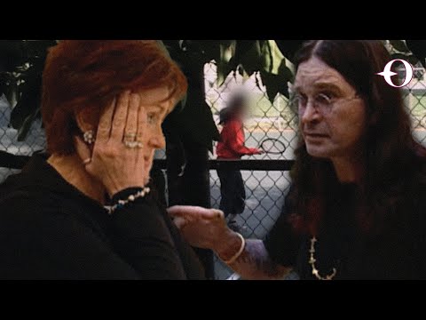 The Never-Ending Tennis Match from Hell | The Osbournes - Full Episode