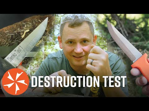 Can We BREAK Demko’s Mystery Steel?