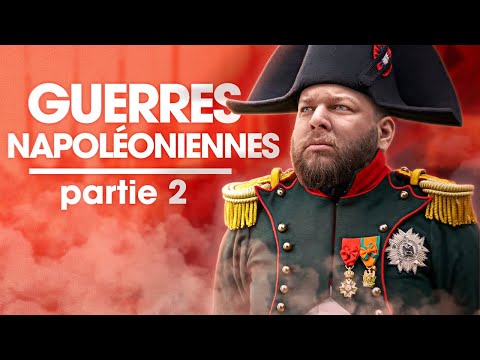 La chute de l'Empire - Les Guerres Napoléoniennes (1808-1815)