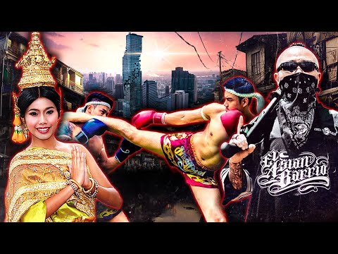 Tailandia: La Realidad Oculta del País de las Sonrisas — Sicarios, Piratas y Boxeo Mortal