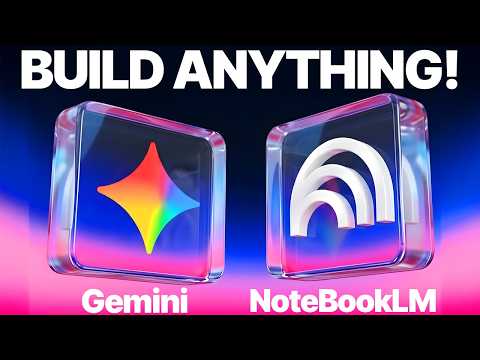 New Gemini + NotebookLM Update is INSANE!