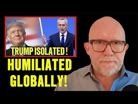 Trump EXPOSED Worldwide As Leaders Call Out Harm To America! | Rick Wilson