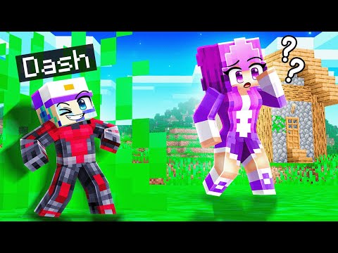 Trolling My Friends as ANT MAN in Hide and Seek (Minecraft)