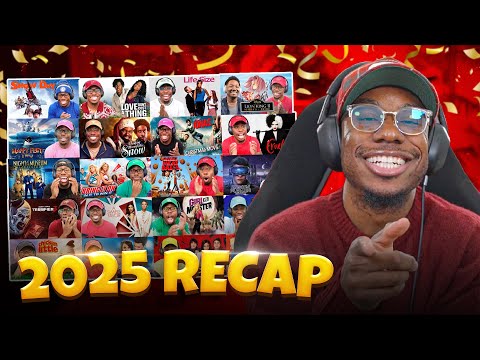 2025 Was the Craziest Year of My Life… Here’s Why