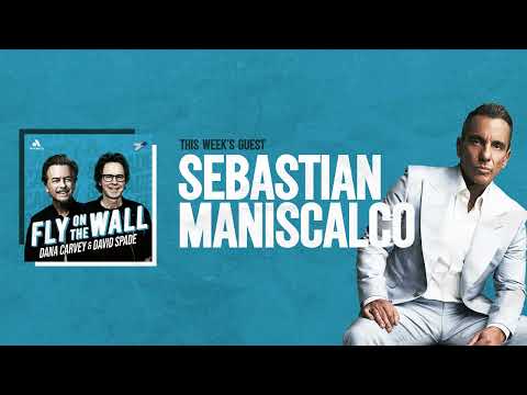 RE-RELEASE -  Sebastian Maniscalco