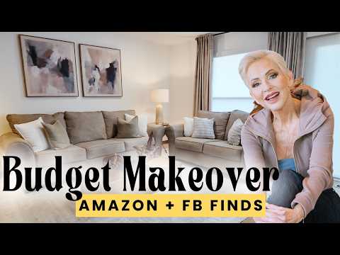 Updating Your Home Can Be Cheaper & Quicker Than You Think | Affordable Home Makeover