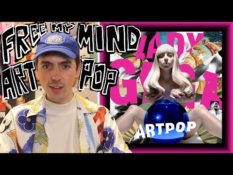 A chaotic journey through ARTPOP (pop girl masterpieces vol 1)