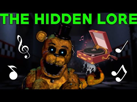 The HIDDEN Lore in FNAF's Music (FULL ANALYSIS)