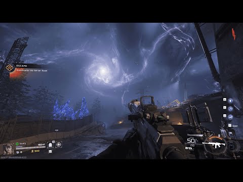 COD BO7 Zombies: 30 Minutes of Gameplay (No Commentary)