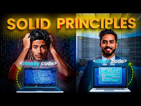 Learn SOLID Principles in one video