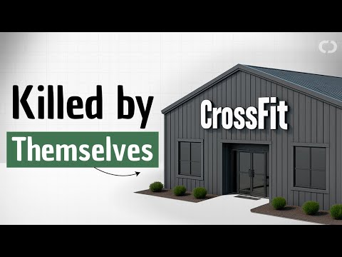 How CrossFit Became a $4 Billion Failure