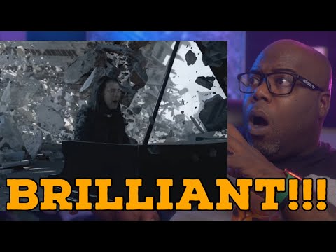 Discovering Ronnie's Genius: Last Resort (Reimagined) Reaction
