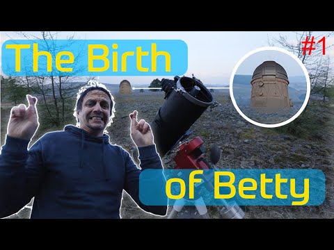 Creating the World's Sharpest Little Telescope │Betty's Story Ep 1