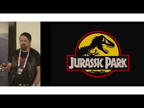 Dylan Beattie - Webmasters, Full Stack Developers and Other Legends