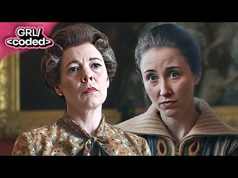 the crown (2020) - princess anne exposes charles & diana’s broken marriage