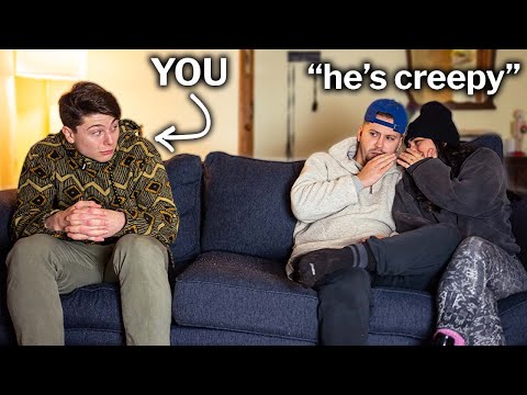 The Mindset That's Making You Socially Anxious