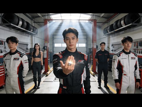 직업 레이싱팀이 수리공을挑衅하자, 다섯 해 동안 트랙터만 고쳐 온 그 검은 손은 조용히 녹슨 세계 챔피언 반지를 닦아 올렸다.