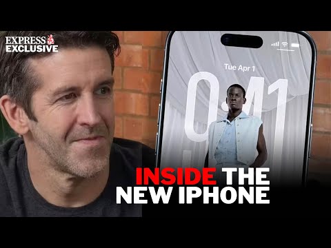 Apple's VP of hardware breaks down the new iPhone Air - "It WON'T break in your pocket!"