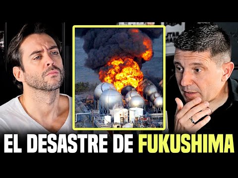 ESTA ES LA VERDAD SOBRE EL ACCIDENTE NUCLEAR DE FUKUSHIMA - Operador Nuclear lo cuenta todo
