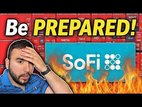 SoFi About To Get WORSE? Stocks I'm Buying NOW!