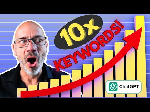 Create SEO-Friendly Pages & Rank for 10x More Keywords In 3 Easy Steps (⚠️Includes Chat GPT)