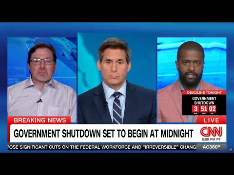 Democrats vs. Republicans: Who’s Really to Blame for the Government Shutdown? | CNN Debate