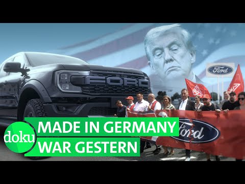 Ende einer Erfolgsgeschichte: Ford in Deutschland | WDR Doku
