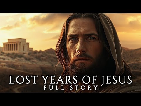 The ENTIRE Story of the Lost Years of Jesus | What He Did Before the Cross