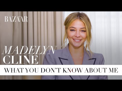 Madelyn Cline: What you don't know about me | Bazaar UK