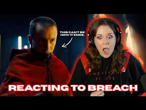I'm Devastated... Reacting to Breach by Twenty One Pilots (Full Album Reaction)