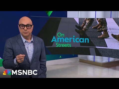 Inside the think tank speech that foretold Trump’s obsession with The Insurrection Act