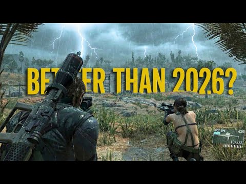 15 ‘Outdated’ Games That Just Humiliated Modern Graphics