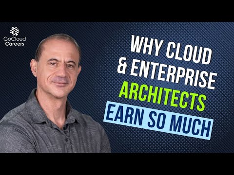 Cloud Architect Salary (Why Cloud & Enterprise Architect Salaries Are Sky-High)