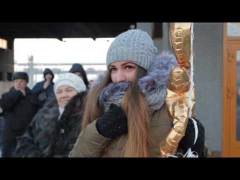 Долгожданная встреча. Дембель