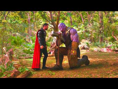 The Complete MARVEL Movies Recap