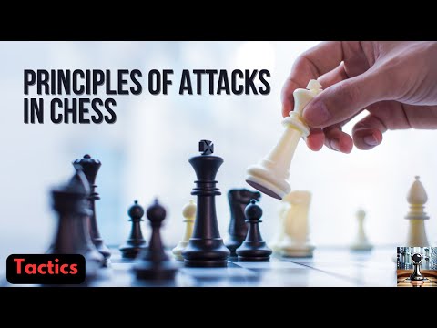 Ep 5 - Chess Attack Patterns : Avoiding Mistakes and Creating Winning Combinations