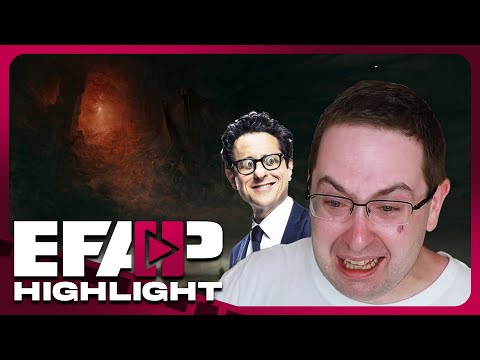 The Most Embarrassing Rise of Skywalker Reaction | EFAP Highlight