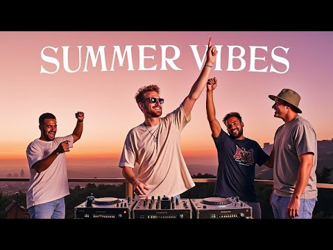 Summer Mix 2025🍓May Top Playlist🍓Alan Walker, Dua Lipa, Coldplay Style🍓Best Popular Songs 2024