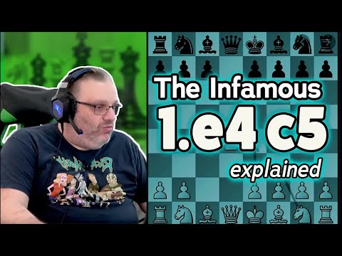 Secrets of the Sicilian: Lecture by GM Ben Finegold