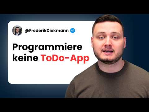 10 coole Projekte zum Programmieren lernen (Originelle Projektideen)