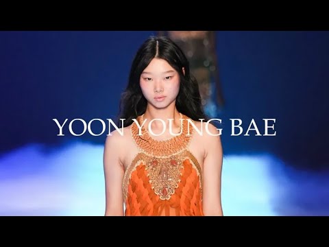 Yoon Young Bae Runway Collection