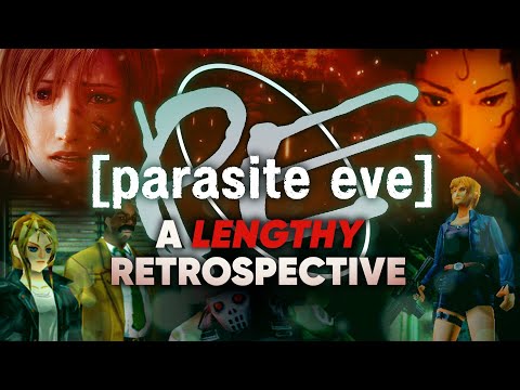 Parasite Eve Series Retrospective | An Exhaustive History and Review