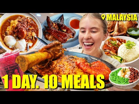 The food adventure MY STOMACH WILL NEVER FORGET!