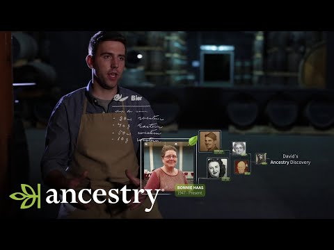 Behind the Scenes: David | Ancestry Stories | Ancestry