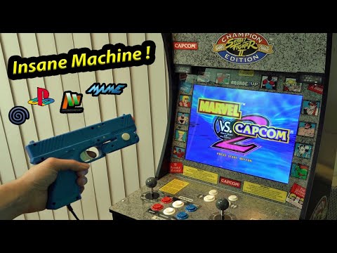 Final Ultimate Arcade1up Mod You Will Ever Need !