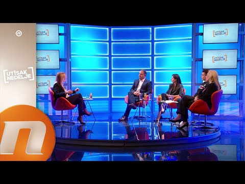 Utisak nedelje: Vanja Bajović, Vesna Radojević, Dimitrije Dimić i Radivoje Jovović