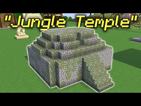 My Friends Built Structures From Memory... It went TERRIBLY