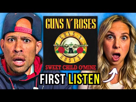 WTF, my WIFE hasn't heard Guns N' Roses - Sweet Child O' Mine! Stepbrothers & slasher lol